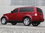 Dodge Nitro 2007 года (AU)